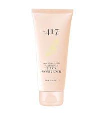 -417 Dead Sea Nourishing Milk & Honey Scented Vitamin Rich Hand Moisturizer Lotion | 100ml/3.3fl.oz