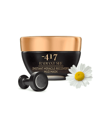 -417 Dead Sea Mud Mask w/ Honey, Jojoba Seed Oil & Chamomile for Sensitive Skin | 50ml/1.6fl.oz