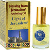 Image of Ein Gedi Anointing Oil Biblical Spices Light of Jerusalem from Holy Land 0,4 fl.oz/12ml