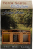 Image of Christian Jordan River Themed Christian Gift Set w/ 3 Bottles - Olive Oil, Holy Water & Bethlehem Soil 10ml/ 0.3 oz