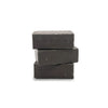 Image of -417 Dead Sea Vegan 3pcs Pack Black Dead Sea Mud Soap Mineral Cleanser for Face & Body (Copy)
