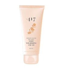 -417 Dead Sea Honey Scented Relaxing Nourishing Foot Cream Lotion | 100ml/3.3fl.oz