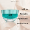 Image of -417 Dead Sea Nourishing Moisturizer Face Cream for Wrinkles Vegan (50ml/1.6oz)
