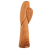 Image of Handmade Olive Wood Virgin Mary with Baby Jesus from Bethlehem
