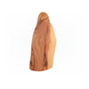 Image of Olive Wood Holy Family Nativity Figurine Bethlehem 4.5" | Holy Land Gif
