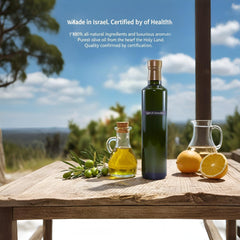 Holy Anointing Oil “Light of Jerusalem” 500ml by Ein Gedi