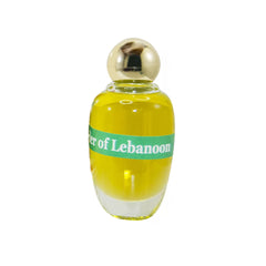 Authentic Anointing Oil Cedar of Lebanon by Ein Gedi Blessed from Jerusalem 0,4fl.oz/12 ml