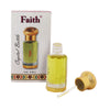 Image of Faith Anointing Oil by Ein Gedi – 12ml Crystal Bottle for Worship