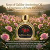 Image of Rose of Galilee Anointing Oil – Sacred Prayer Fragrance & Blessing Oil