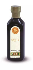 Myrrh Anointing Oil - Holy Land Blessing Oil 125ml