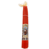 Image of 33 PCS Smoke-Less Red Beeswax Prayer Church Candles 11"/28cm