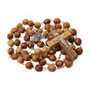 Image of Handmade Catholic Olive Wood Rosary Prayer Beads Crucifix Jerusalem 23.6"/60cm