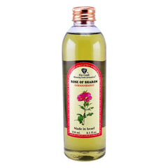 Rose of Sharon Blessed Anointing Oil from Holy Land Jerusalem 250ml/8.5fl.oz