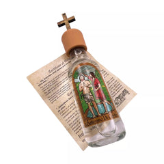 Blessed Holy Water from Jordan River in Glass Bottle For Home 2.4fl.oz/100ml