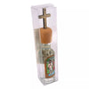 Image of Blessed Holy Water from Jordan River in Glass Bottle For Home 2.4fl.oz/100ml