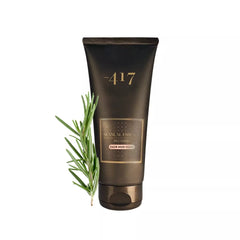 -417 Vegan Dead Sea Mud Recovery Repairing Hair Mask Paraben-free | 200ml/6.7fl.oz