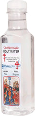 Authentic Blessed Holy Water from Jordan River in Plastic Bottle 4.2fl.oz/250ml