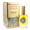 Image of Anointing Oil Elijah Blessed in Jerusalem from Holy Land 0,4 fl.oz/12ml