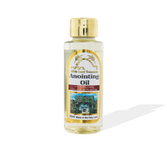 Holy Anointing Oil the Holy Land – Biblical Scents for Prayer & Worship 50ml / 1.69 fl. oz
