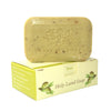 Image of 100% Natural Mint Olive Oil Soap All Types of Skin Holy Land 100 gr -1