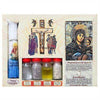 Image of Blessing Set from Holy Land 7 Elements Oil,Water,Soil,Insence,Cross,Candle,Icon - Holy Land Store