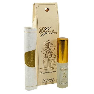 Eau de Toilette for Women Essence of Jerusalem Ein Gedi Holy Land Perfume Spray - Holy Land Store