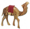 Image of Handmade Olive Wood Camel Figurine Statue Jerusalem Holy Land Gift 9,8" - Holy Land Store