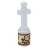 Image of Blessed Holy Water from Jordan River Cross Bottle Holy Land Gift 4.2fl.oz/125 ml - Holy Land Store