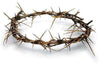 Image of Crown of thorns Hand Made Israel Authentic Gift From the Holy Land