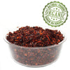 Image of Spice Red Paprika Flakes Kosher Israel Food100% Natural Seasoning 100-1900 gr