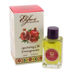 Biblical Spices by Ein Gedi Anointing Oil Pomegranate from Holy Land 0,4 fl.oz/12ml