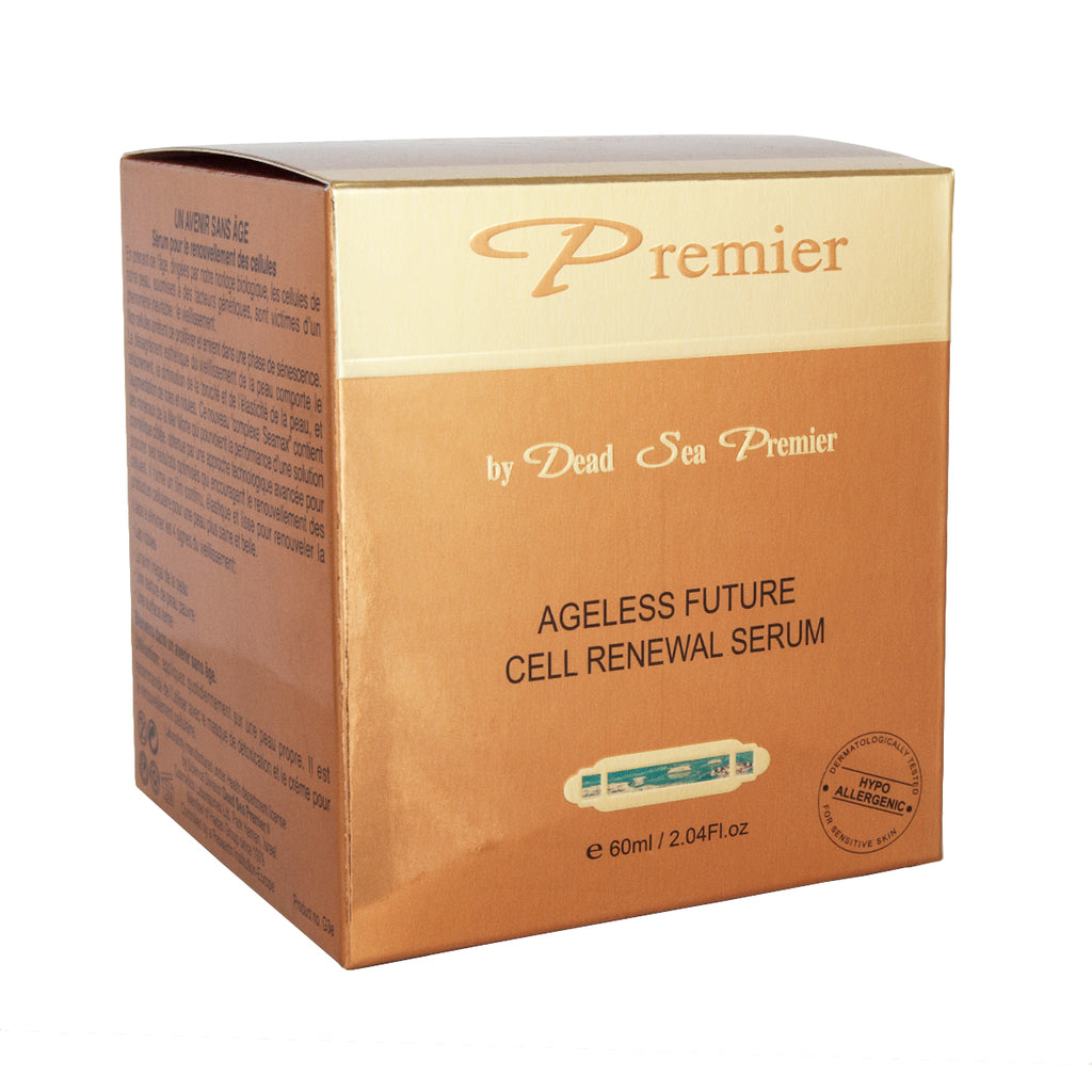 Premier Dead Sea Ageless Future Cell Renewal Serum 2,04 fl.oz (60 ml)
