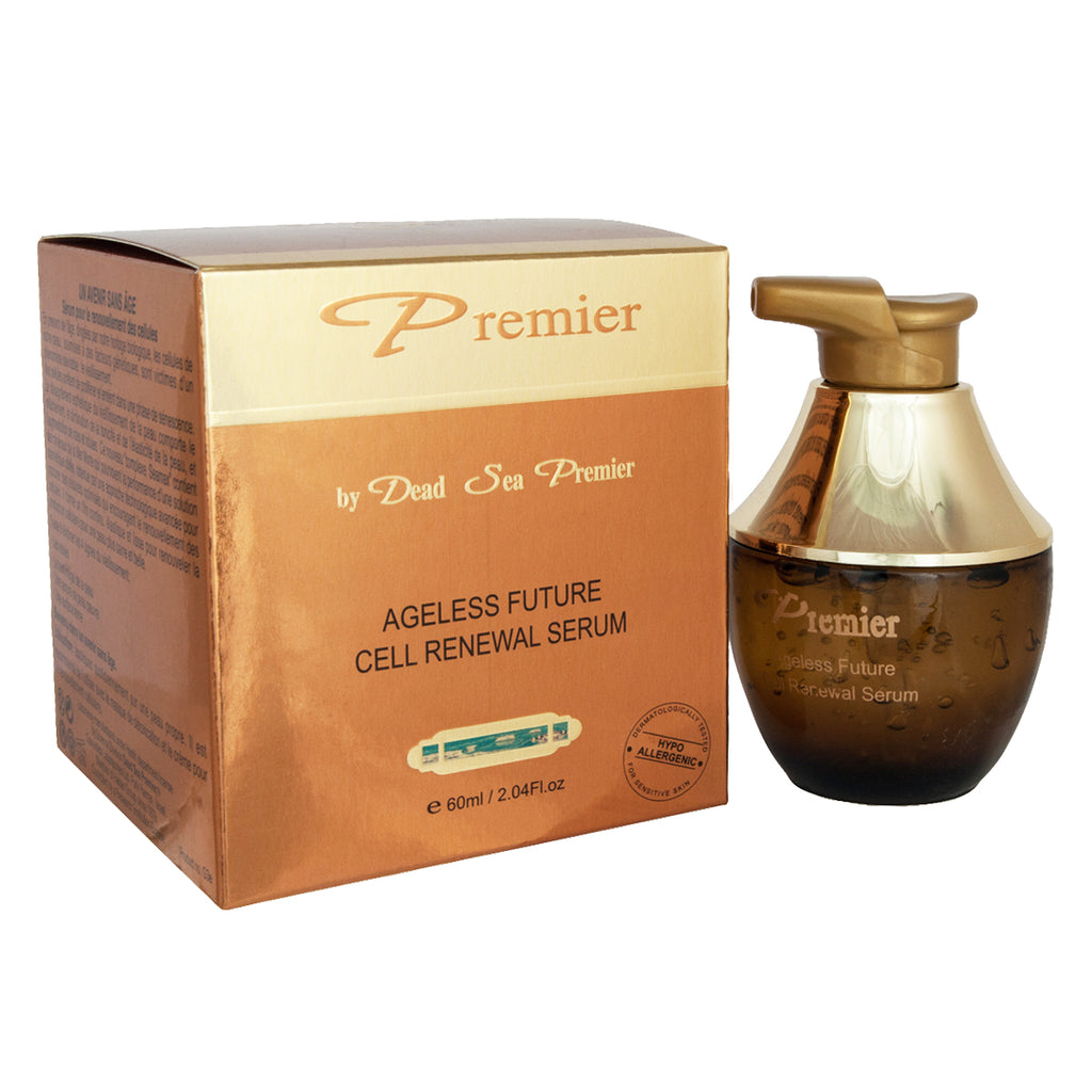 Premier Dead Sea Ageless Future Cell Renewal Serum 2,04 fl.oz (60 ml)