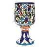 Image of Ceramic Cup Decorative Handmade Souvenir, Armenian Ceramics Jerusalem