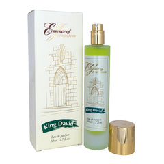 Women's Eau de Parfum King David Essence of Jerusalem Ein Gedi 1,7 oz (50 ml)