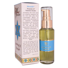 Aromatic Perfume Anointing Oil Messiah Spray Essenсe of Jerusalem Ein Gedi (30 ml)
