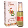 Image of Aromatic Perfume Anointing Oil Rose of Sharon Spray Essenсe of Jerusalem (30 ml)