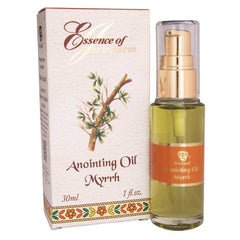 Aromatic Perfume Anointing Oil Myrrh Spray by Ein Gedi 1 fl.oz (30 ml)