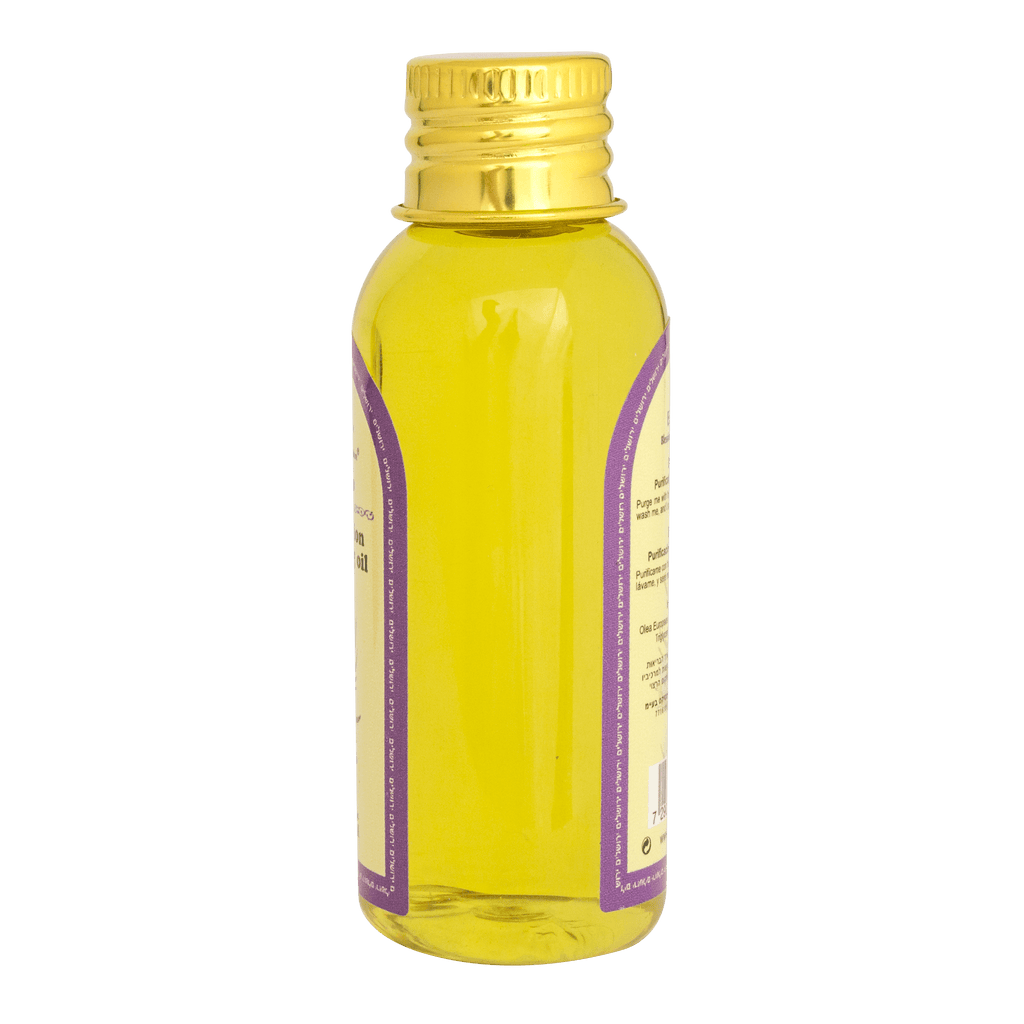 Bottle of Aromatic Anointing Oil with Hyssop Certified From Holy Land 30/60/100ml