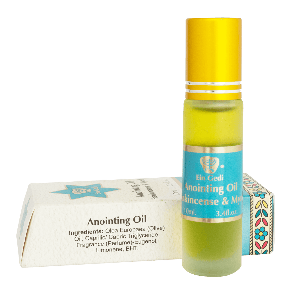 FRNQ  FRANKINCENSE ANOINTING OIL .25OZ