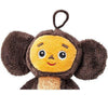 Image of Cheburashka Backpack Hanging Decor Russian Toy/ Чебурашка подвеска на рюкзак - Holy Land Store