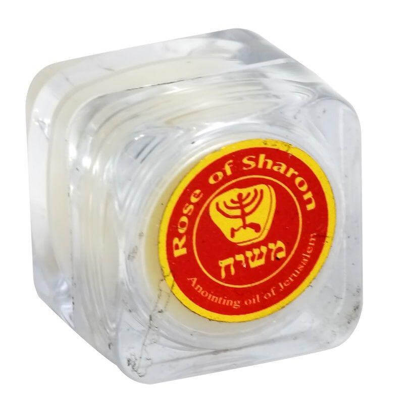 Anointing Oil Balm Salve Rose of Sharon Blessing by Ein Gedi Holy Land Gift - Holy Land Store