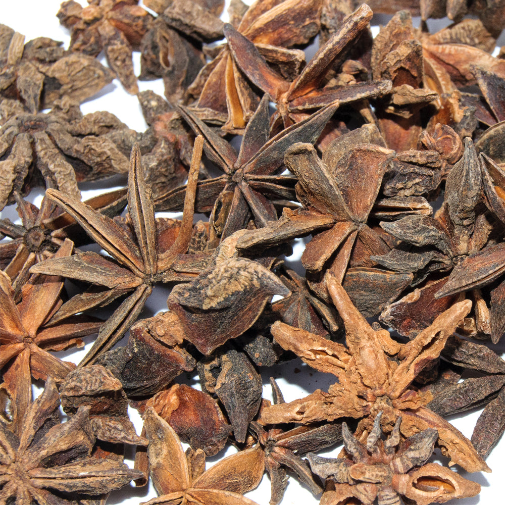Star Anise Spice Organic 100% Pure Weight Seasoning Kosher Food from Israel