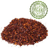 Image of 100% Organic Spice Red Chili Pepper Flakes Kosher Israel Seasoning 100-1900 gr