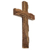 Image of Olive Wood Wall Handmade Cross Christian from Holyland Bethlehem 7.7"/19.8 cm