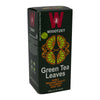Image of Wissotzky Granulated Loose-leaf Green Tea Leaves Kosher 125 gr