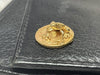 Image of Amulet of Wealth Wallet Money Frog Gilding Silver Tiny Purse Talisman-3