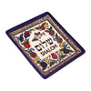 Image of Armenian Ceramic Tray Shalom Small Pottery Colourful Enamel Decorative-4