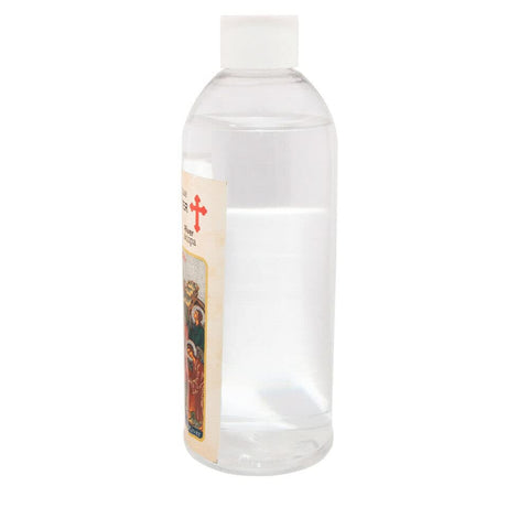 Holy Water from Jordan River Certified Pure Baptismal Site Authentic Holy Land 250ml