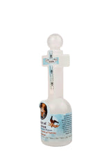 Certified Blessed Bottled Authentic Holy Water from the Jordan River 120 ml